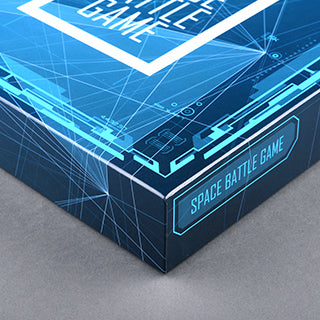 Custom Board Game Design & Manufacturing