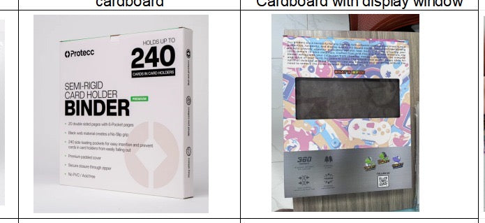 Custom Made Binders