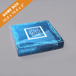 Custom Board Game Design & Manufacturing