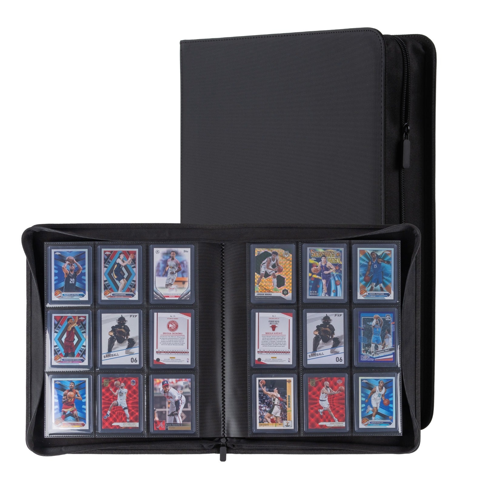 Custom Made Binders
