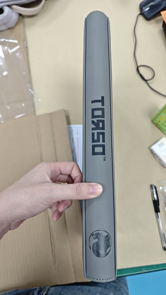 Custom Made Binders